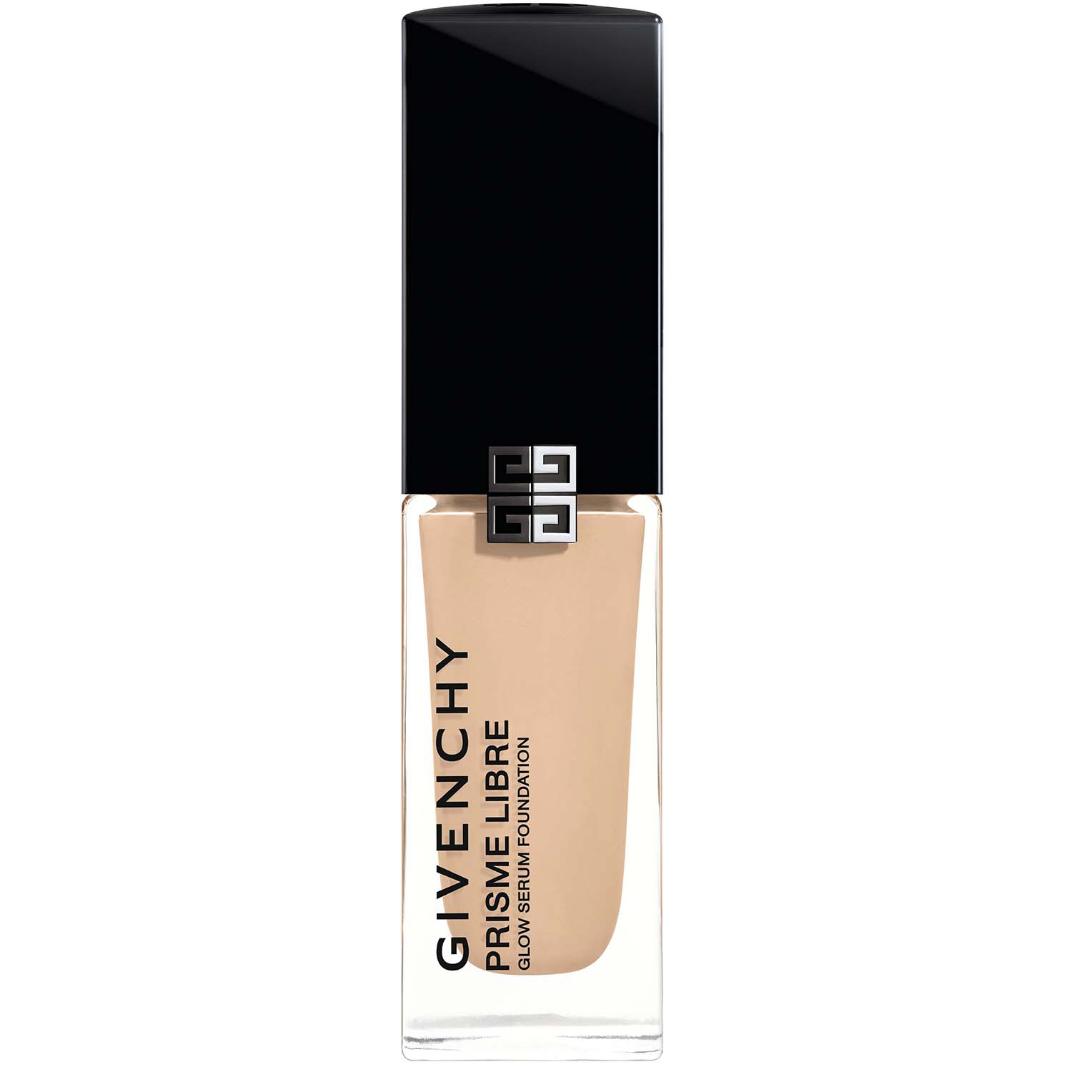 PRISME LIBRE GLOW SERUM FOUNDATION. BASE DE MAQUILLAJE EN SUERO QUE MEJORA LA PIEL, LUMINOSIDAD 24H E HIDRATACIÓN 48 H (BASE DE MAQUILLAJE EN SUERO)